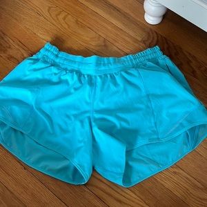 Lululemon Hotty Hot Shorts